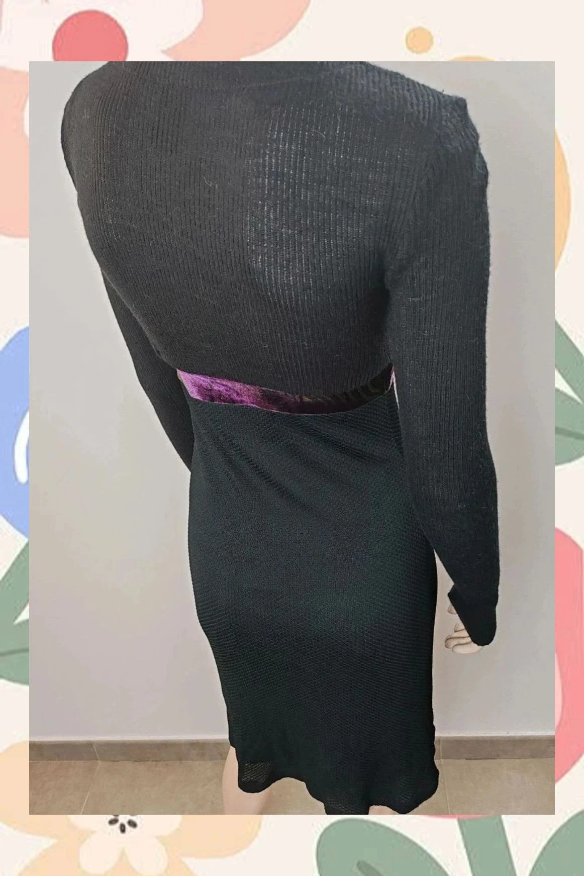 Robe en maille Custo Barcelona – photo 3